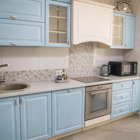в аркадии, 3х комнатная, 3й этаж Apartment *